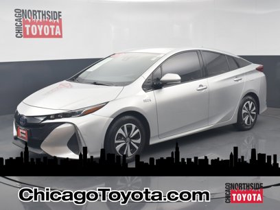Used 2019 Toyota Prius Prime Plus w/ Carpet Mat Package