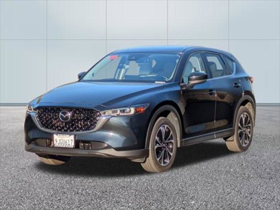 Used 2023 MAZDA CX-5 AWD 2.5 S w/ Premium Plus Pkg