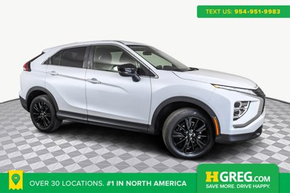 Used 2023 Mitsubishi Eclipse Cross LE