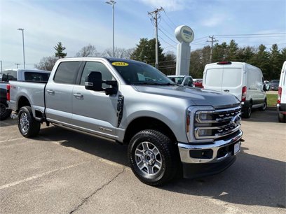 Used 2024 Ford F350 Lariat w/ Lariat Ultimate Package