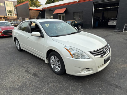 Used 2010 Nissan Altima 2.5 SL w/ SL Pkg