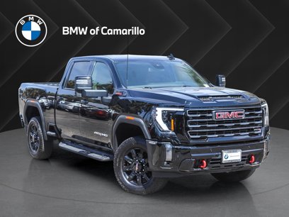 Used 2024 GMC Sierra 2500 AT4 w/ AT4 Preferred Package