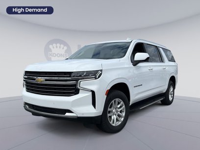 Used 2023 Chevrolet Suburban LT