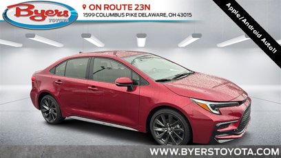Used 2023 Toyota Corolla SE