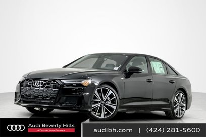 New 2025 Audi A6 3.0T Prestige