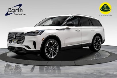 Used 2025 Lincoln Aviator Reserve w/ Equipment Group 201A