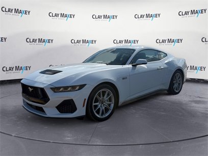 Used 2025 Ford Mustang GT Premium