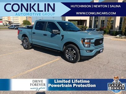 Used 2023 Ford F150 XL w/ STX Appearance Package