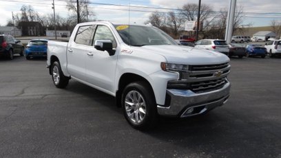 Used 2022 Chevrolet Silverado 1500 LTZ w/ LTZ Premium Package