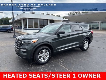 Used 2022 Ford Explorer XLT w/ Equipment Group 202A