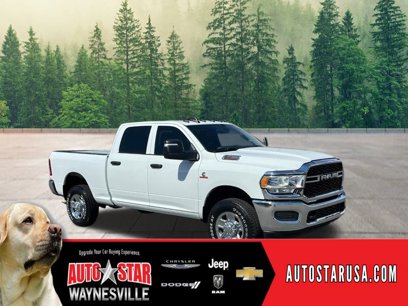 Used 2024 RAM 3500 Tradesman w/ Chrome Appearance Group