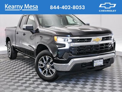 New 2025 Chevrolet Silverado 1500 LT