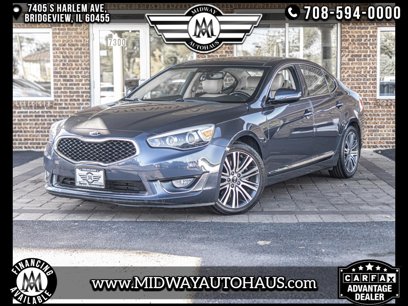 Used 2015 Kia Cadenza Premium w/ Luxury Package