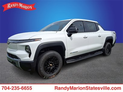 New 2025 Chevrolet Silverado EV LT