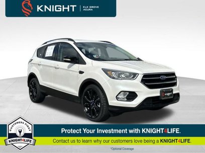 Used 2017 Ford Escape Titanium