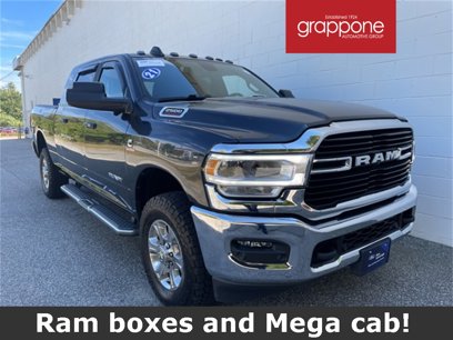 Used 2021 RAM 2500 Big Horn w/ Level 2 Equipment Group