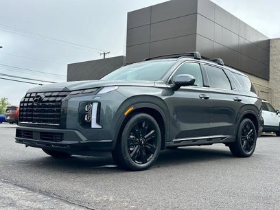New 2025 Hyundai Palisade XRT