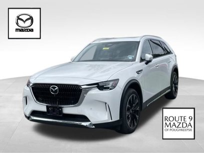 Certified 2024 MAZDA CX-90 Plug-In Hybrid w/ Premium Plus