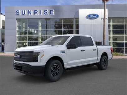 New 2024 Ford F150 Lightning Pro