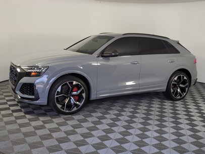 Used 2023 Audi RS Q8 w/ Black Optic Package