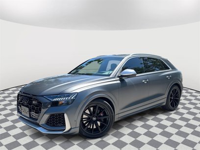 Used 2022 Audi RS Q8