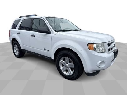 Used 2011 Ford Escape 4WD Hybrid
