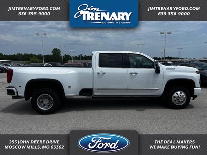 Used 2024 Chevrolet Silverado 3500 High Country w/ High Country Premium Package