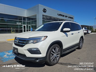 Used 2017 Honda Pilot Touring