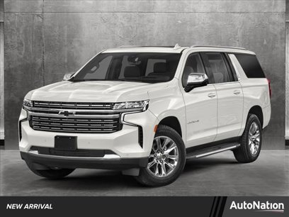 Used 2024 Chevrolet Suburban Premier w/ Premium Package
