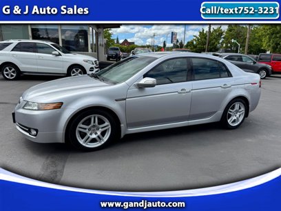 Used 2008 Acura TL
