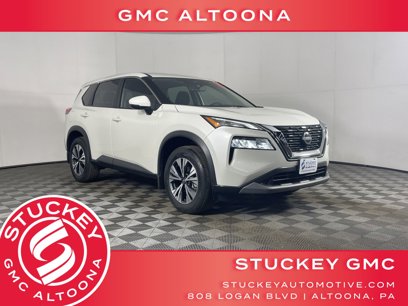 Used 2022 Nissan Rogue SV