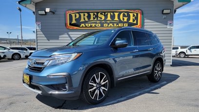 Used 2020 Honda Pilot Touring