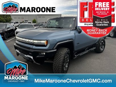 New 2024 GMC Hummer EV 3X w/ Omega Edition