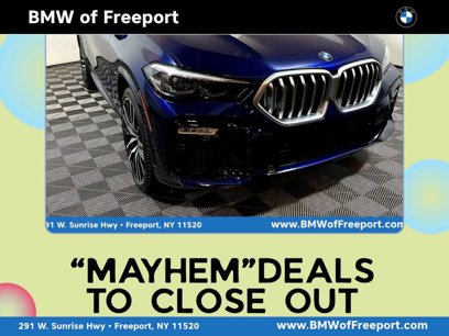 Used 2020 BMW X6 xDrive40i w/ M Sport Package
