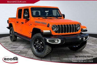 New 2025 Jeep Gladiator Sport