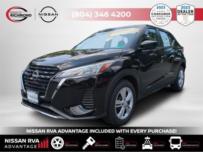 New 2025 Nissan Kicks Play S
