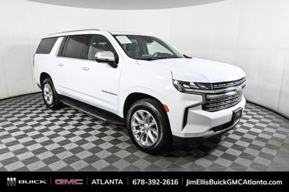 Used 2023 Chevrolet Suburban Premier