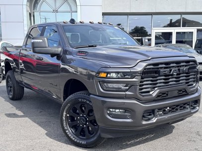 New 2025 RAM 3500 Big Horn