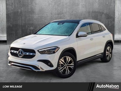 Certified 2025 Mercedes-Benz GLA 250
