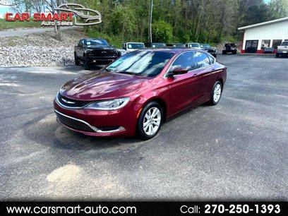 Used 2016 Chrysler 200 Limited w/ Anniversary Edition