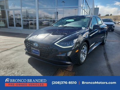 Certified 2023 Hyundai Sonata SEL