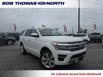 Used 2024 Ford Expedition Platinum