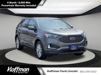 Certified 2023 Ford Edge SEL