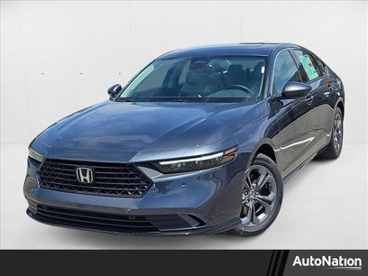 New 2025 Honda Accord EX-L