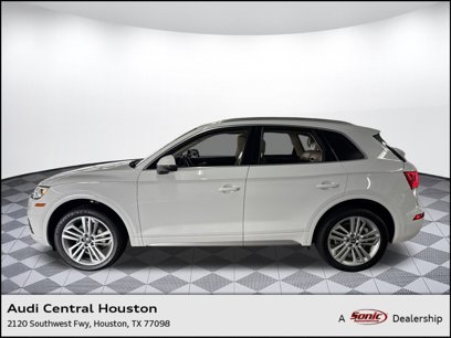 Used 2018 Audi Q5 2.0T Premium Plus w/ Premium Plus Package