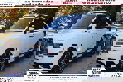 Used 2023 Rolls-Royce Cullinan Black Badge w/ Driver's Package