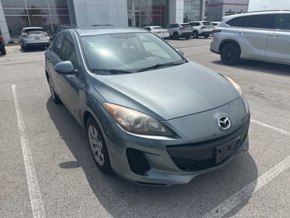 Used 2013 MAZDA MAZDA3 i Sport