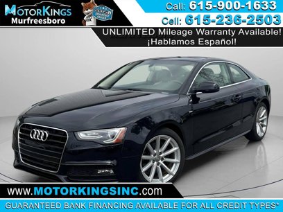 Used 2015 Audi A5 2.0T Premium Plus w/ Premium Plus Package