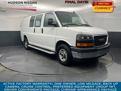 Used 2023 GMC Savana 2500 w/ Driver Convenience Package