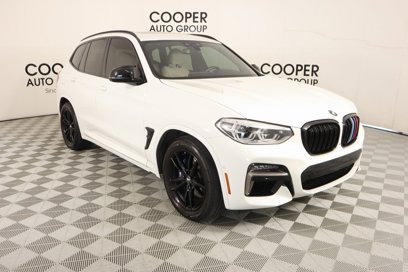 Used 2021 BMW X3 M40i w/ Executive Package